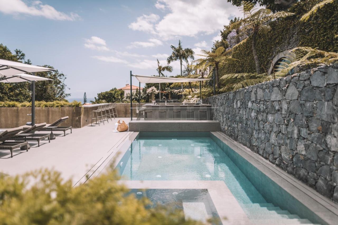 Torrinha Luxo Dream Wohnung Funchal  Ngoại thất bức ảnh