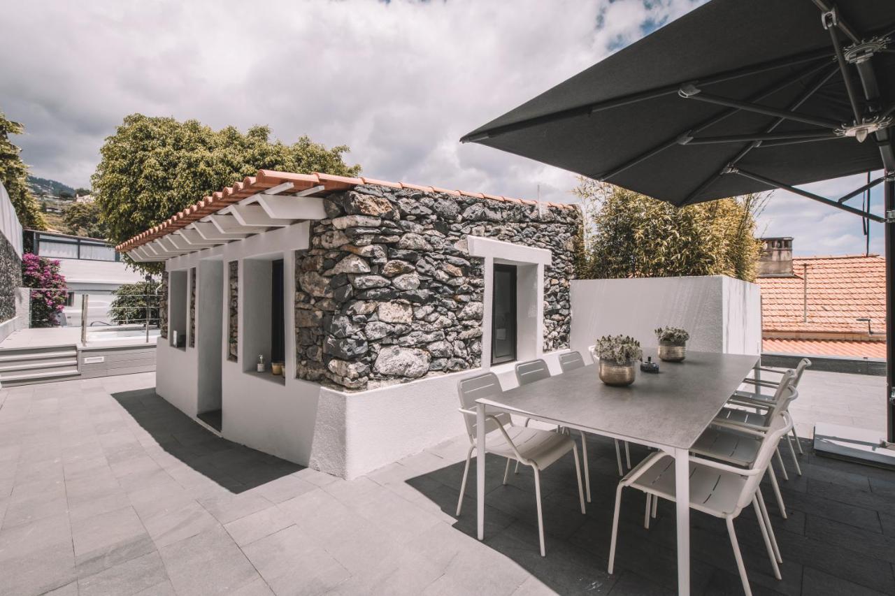 Torrinha Luxo Dream Wohnung Funchal  Ngoại thất bức ảnh